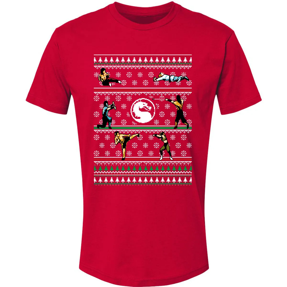 Premium Unisex T-shirt - QVTGA2AM