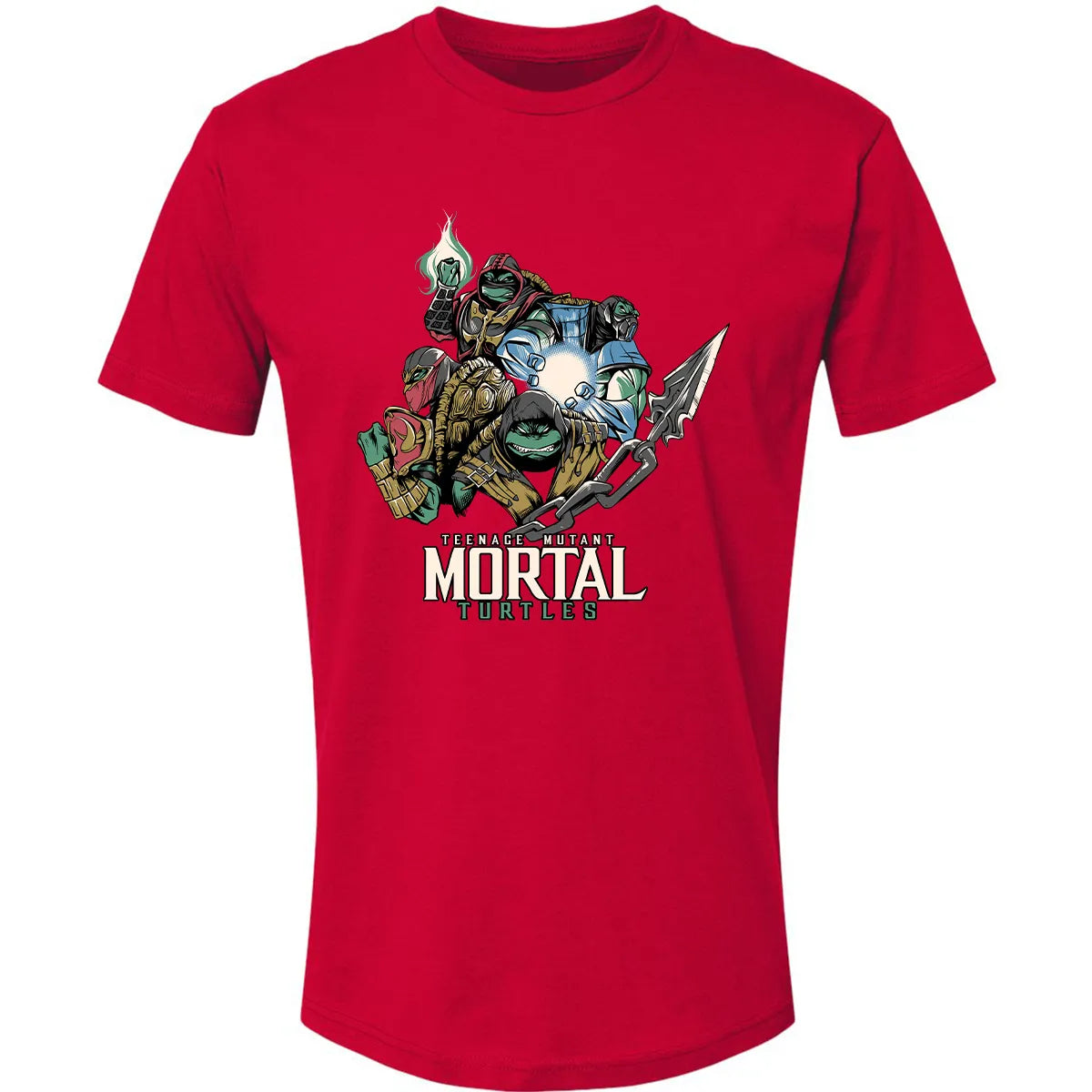 Premium Unisex T-shirt - M8FYBJGL