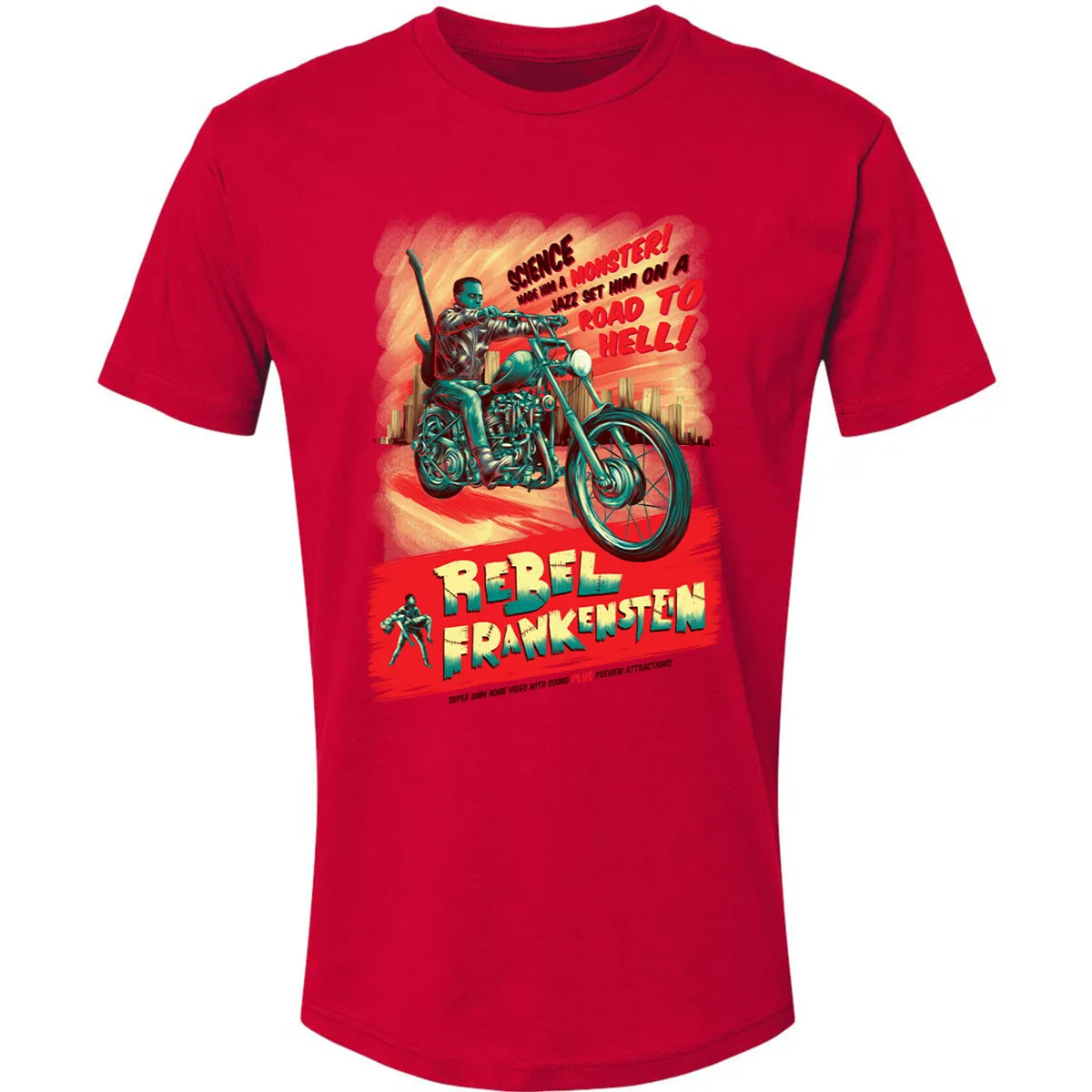 Premium Unisex T-shirt - YXB3AME6