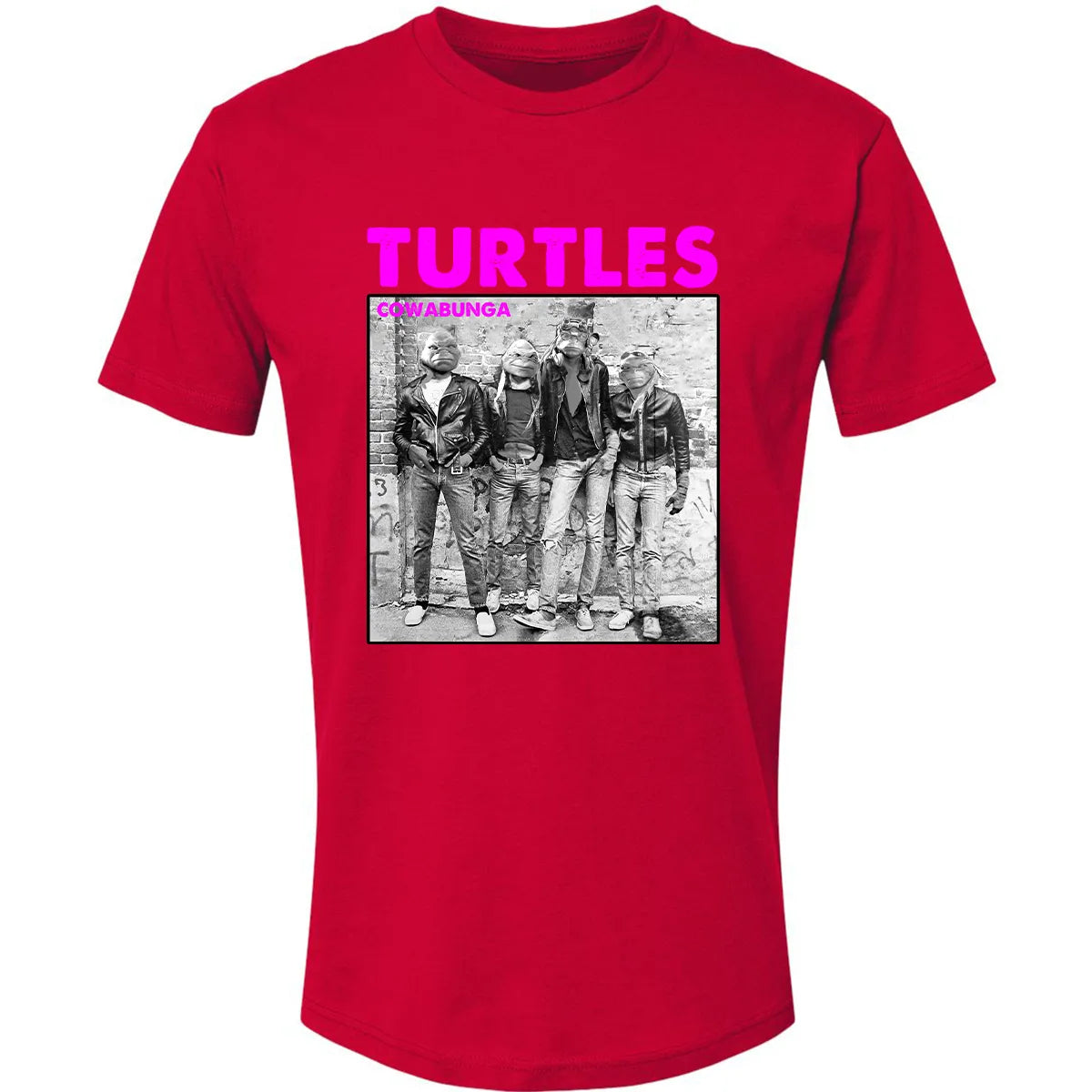 Premium Unisex T-shirt - BT1LAQFN