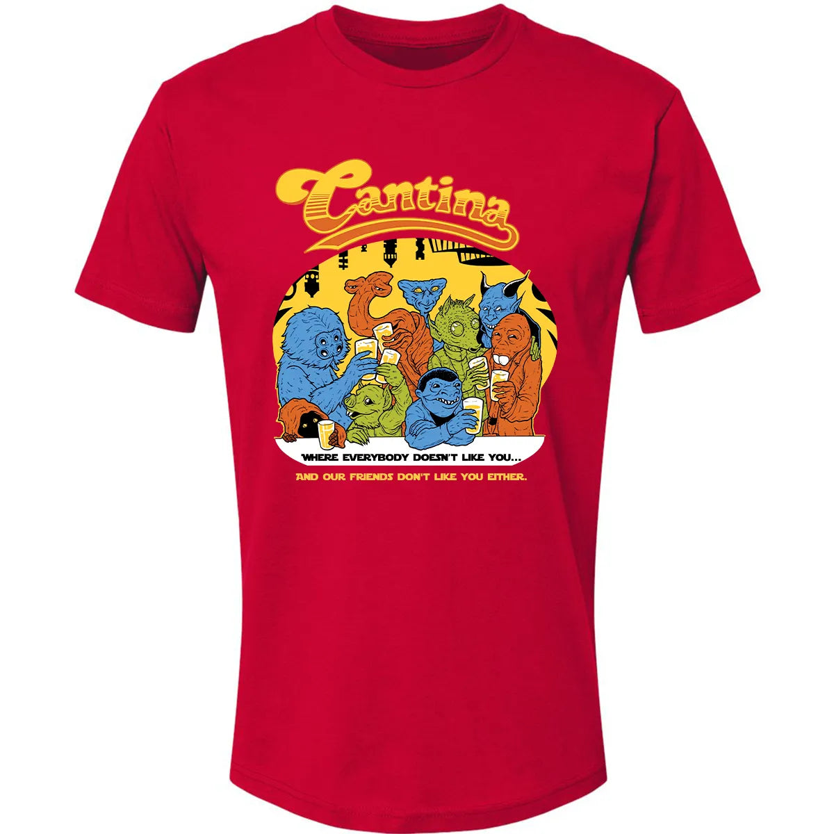 Premium Unisex T-shirt - LY44QGHR