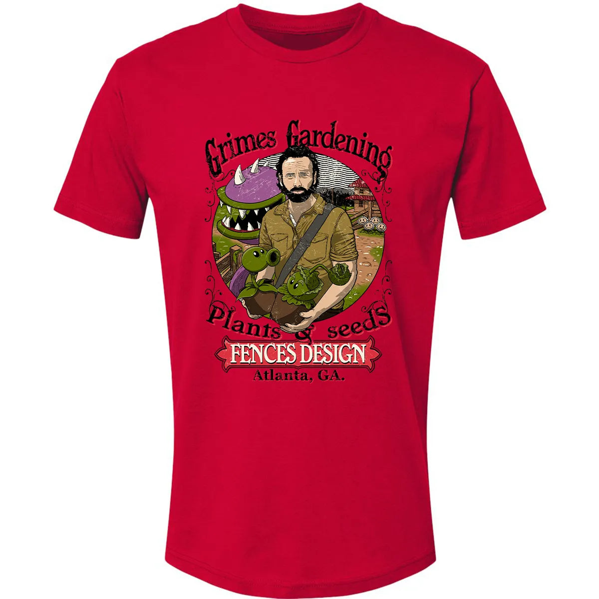 Premium Unisex T-shirt - 97CW796Y