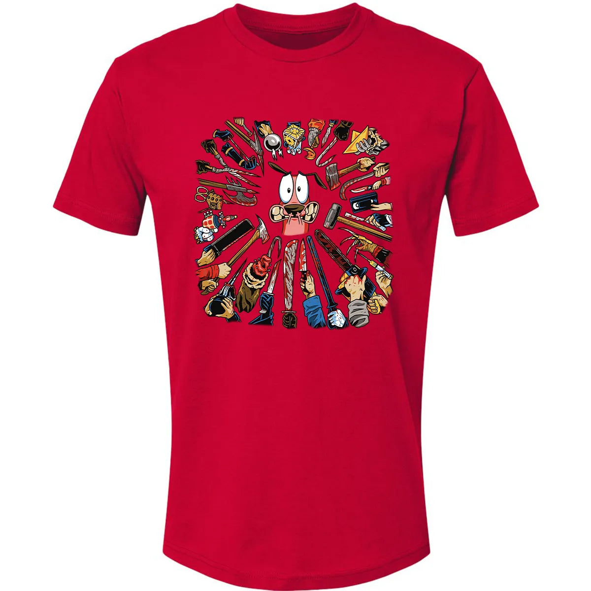 Premium Unisex T-shirt - PZEKJBW4