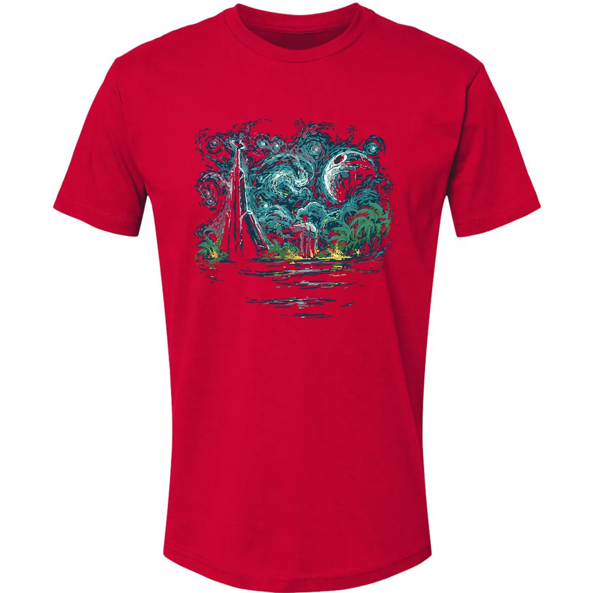 Premium Unisex T-shirt - HNDMZYYR