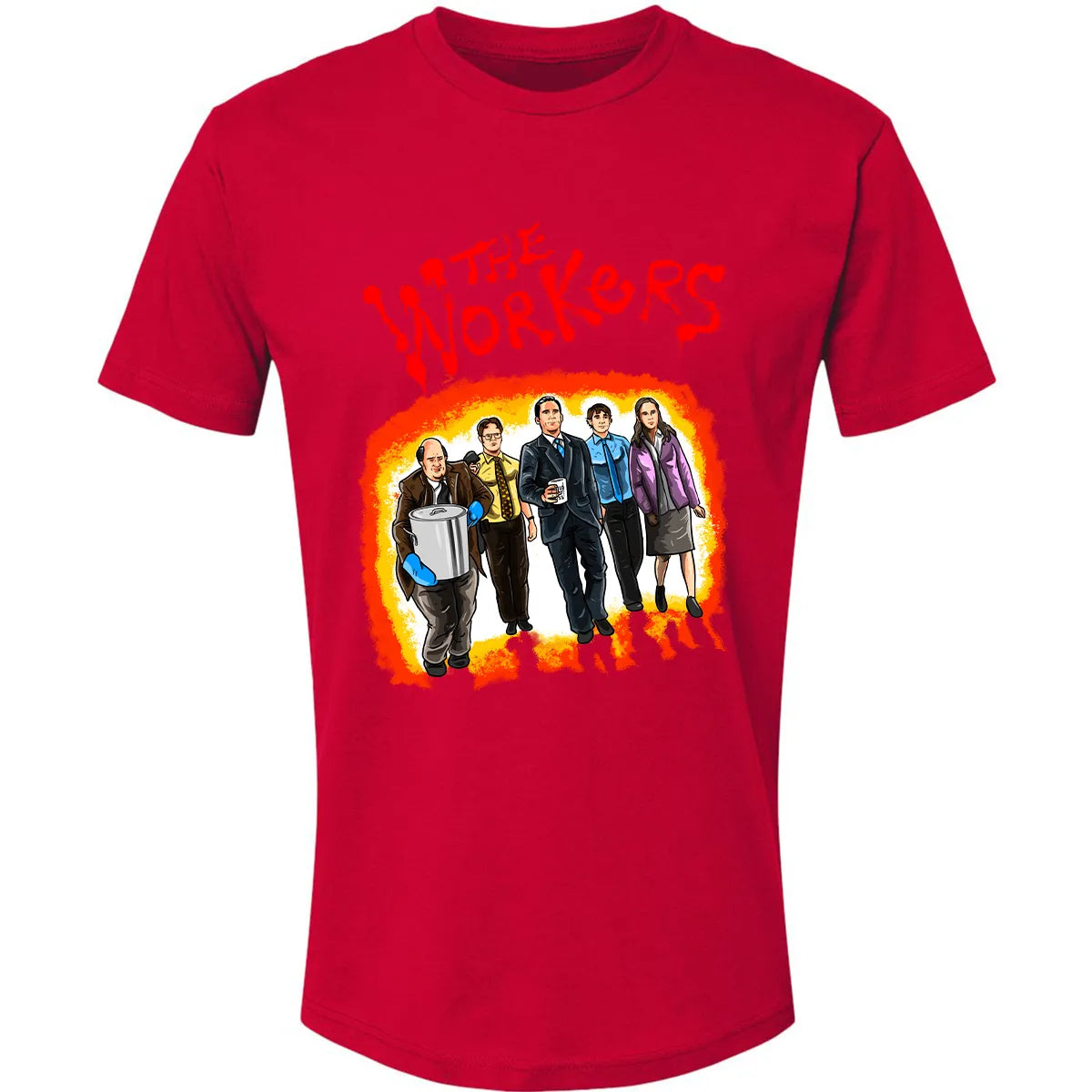 Premium Unisex T-shirt - FM1LQ5PV
