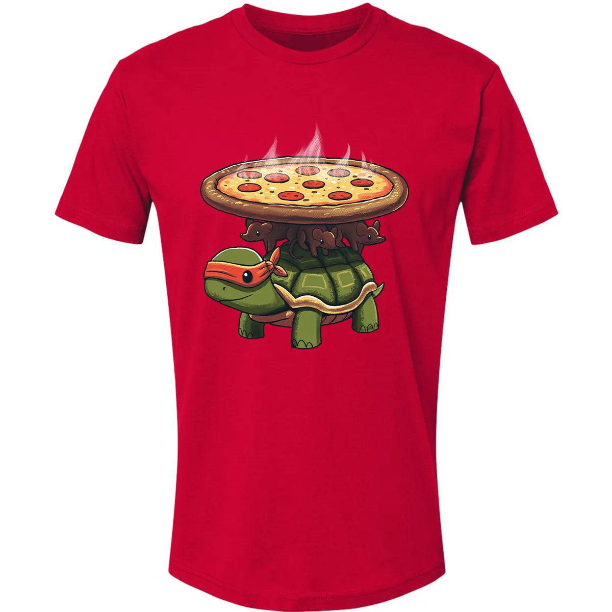 Premium Unisex T-shirt - MD5W81JY
