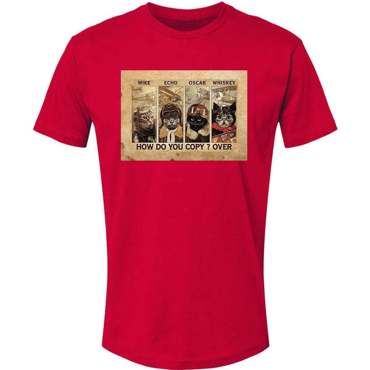 Premium Unisex T-shirt - KCXHDPHU