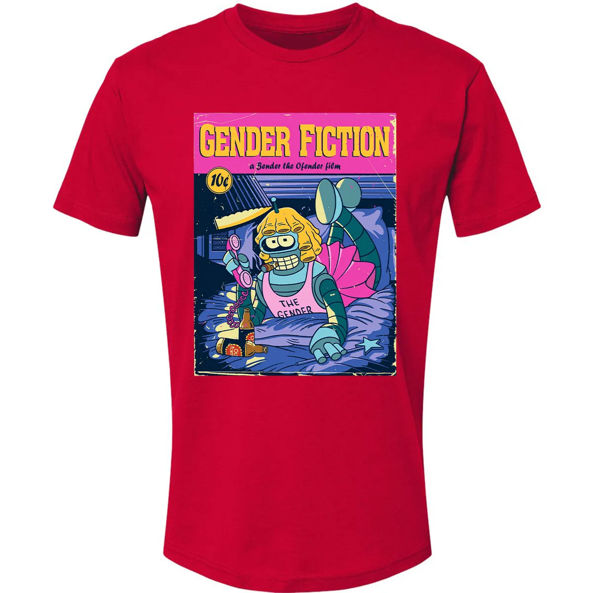 Premium Unisex T-shirt - SHFU6RMH