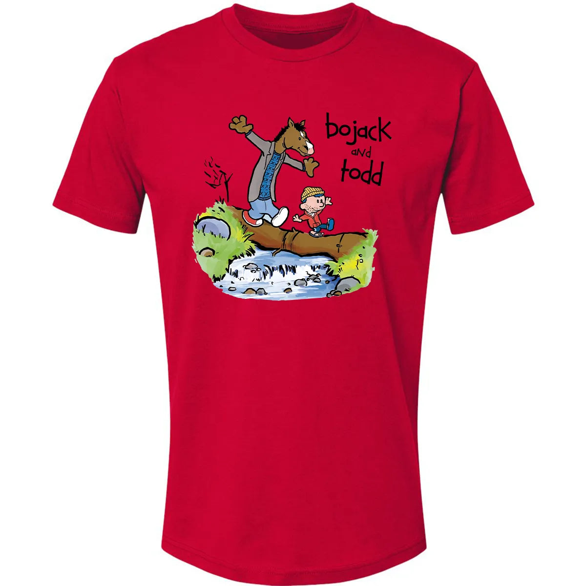 Premium Unisex T-shirt - F2PWL56Q