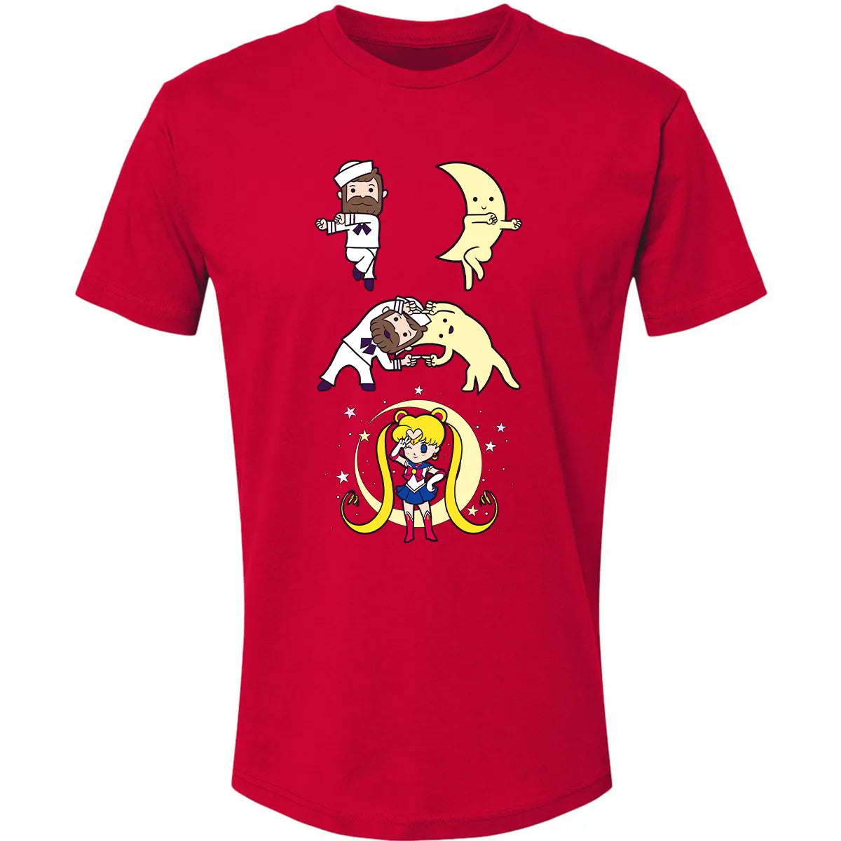 Premium Unisex T-shirt - QZEL65UM
