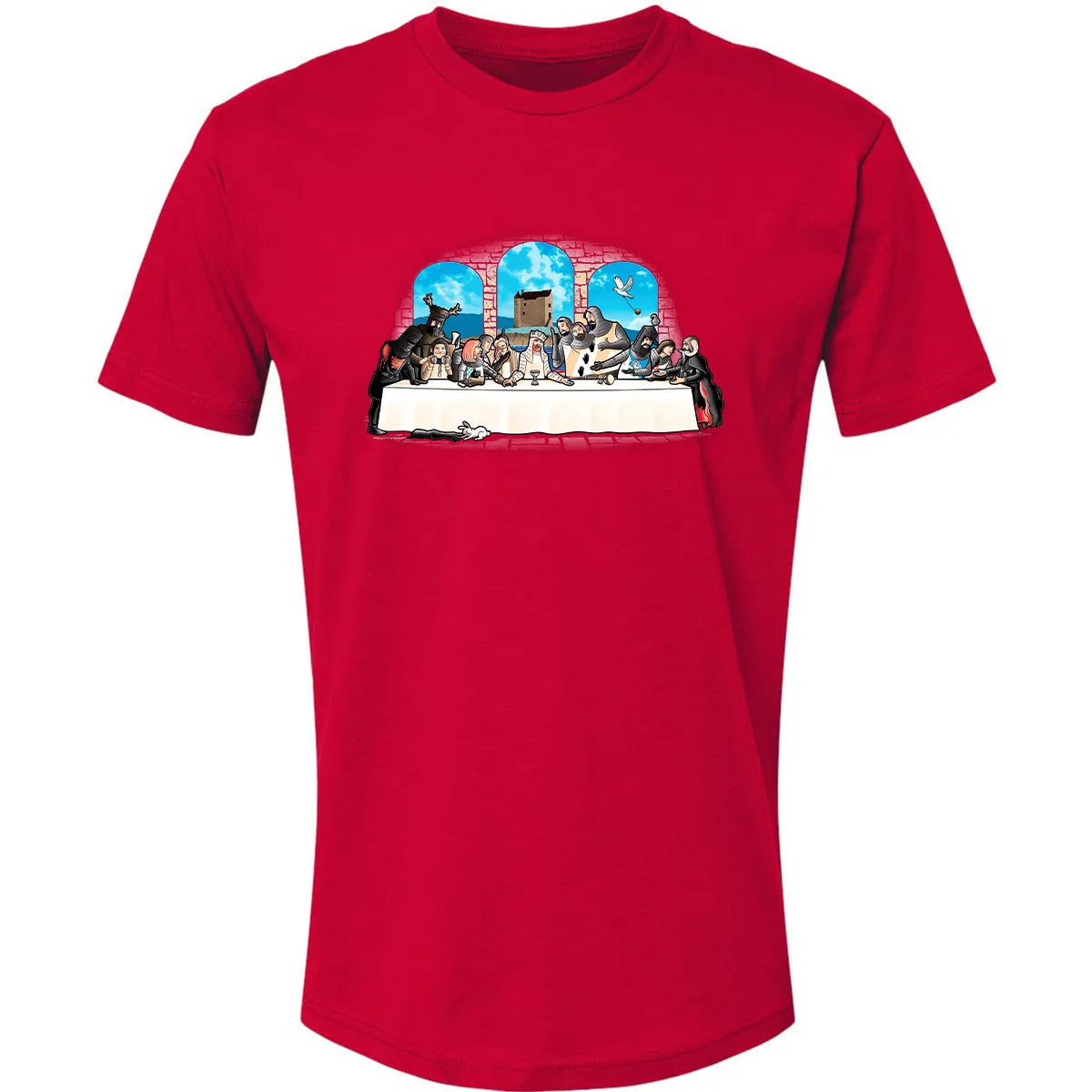 Premium Unisex T-shirt - 7AB5GV7Q