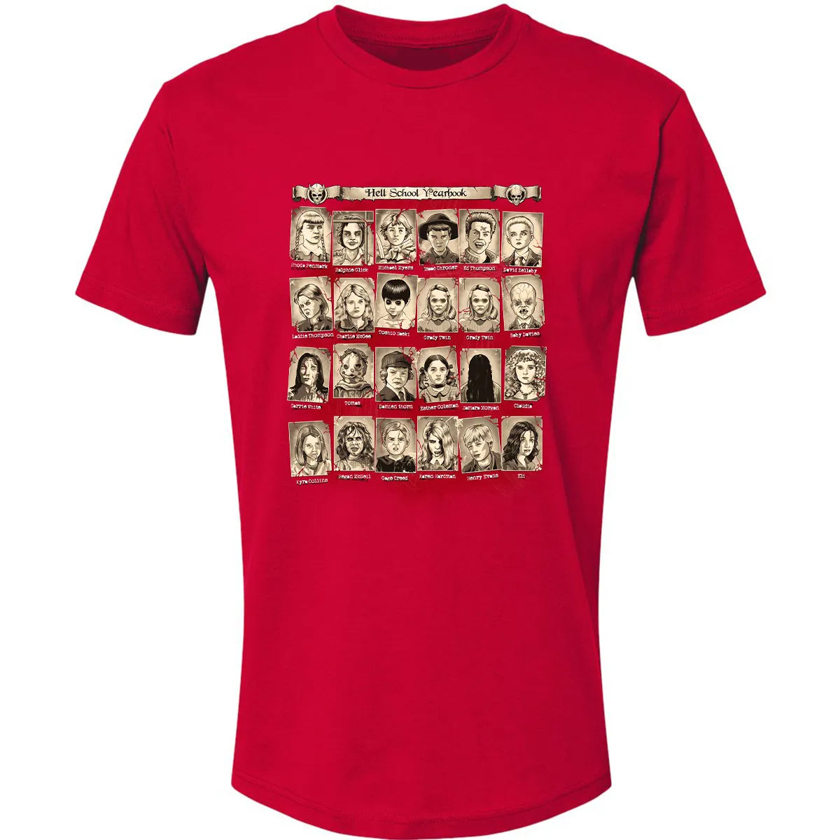 Premium Unisex T-shirt - TBBNWW22