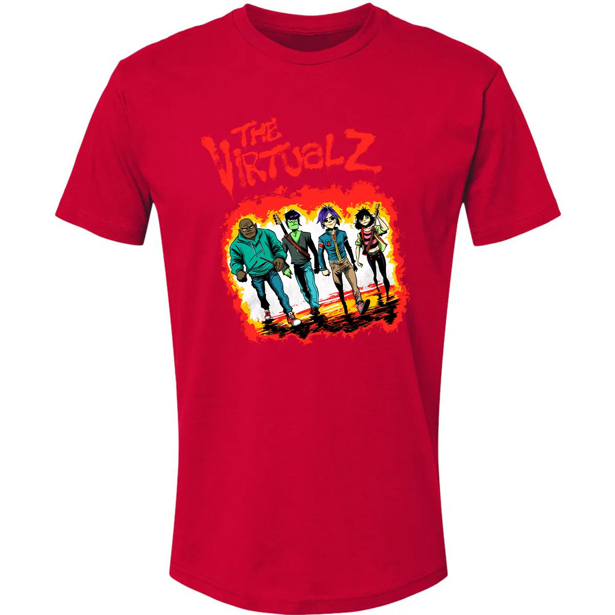 Premium Unisex T-shirt - M3QFARE5