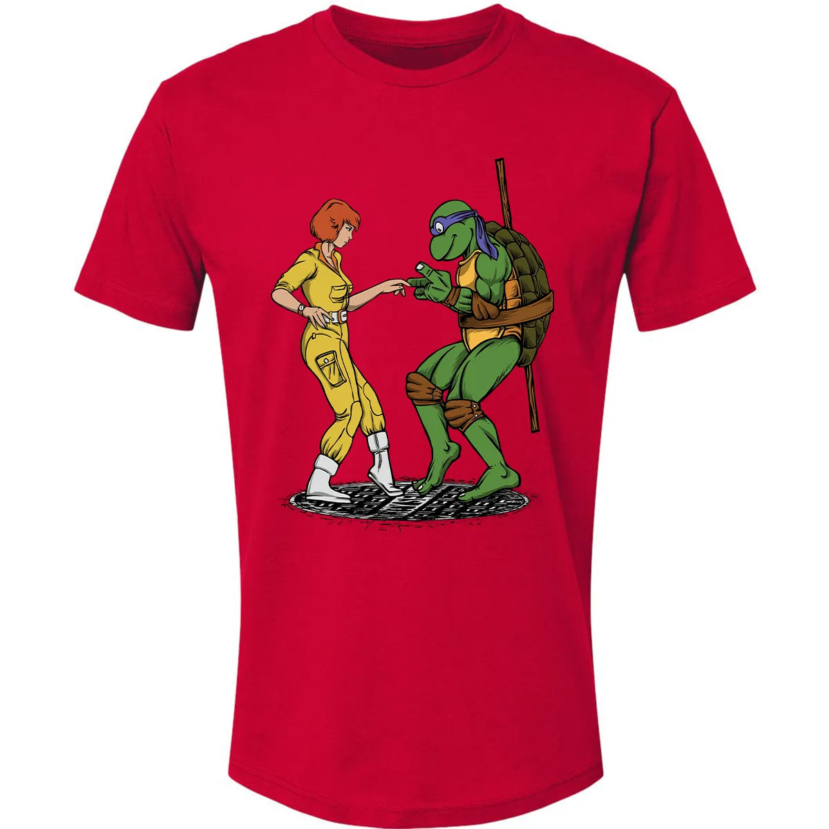 Premium Unisex T-shirt - 4Z3G3VCJ