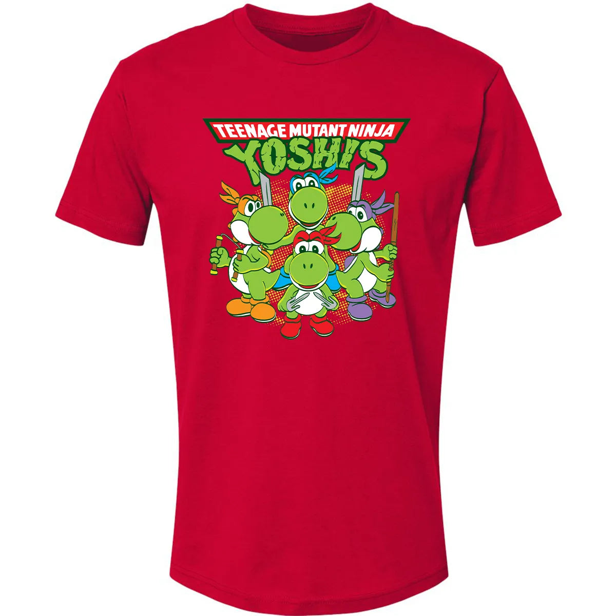 Ninja Yoshis Premium Unisex T-shirt