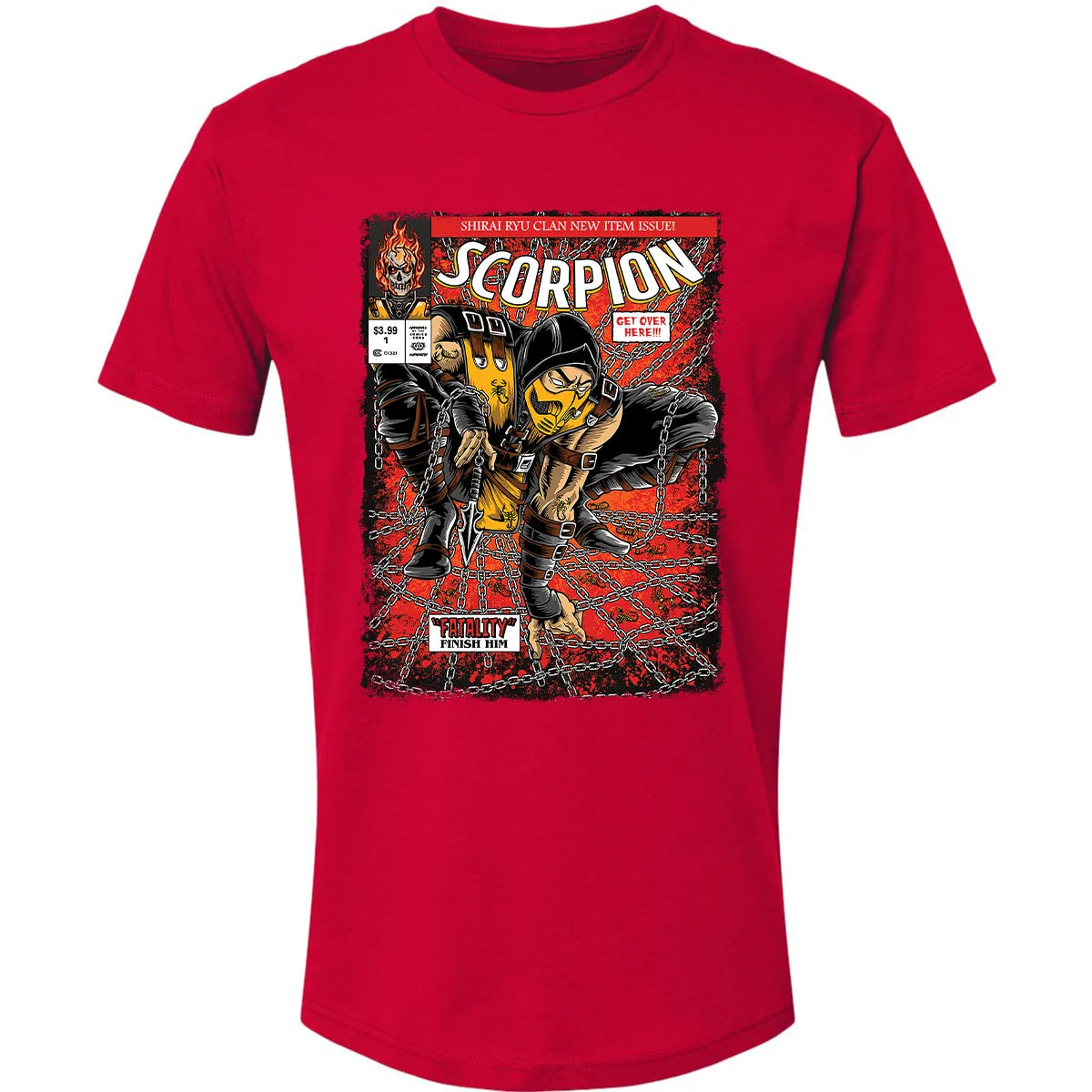 Premium Unisex T-shirt - EAU84EWW