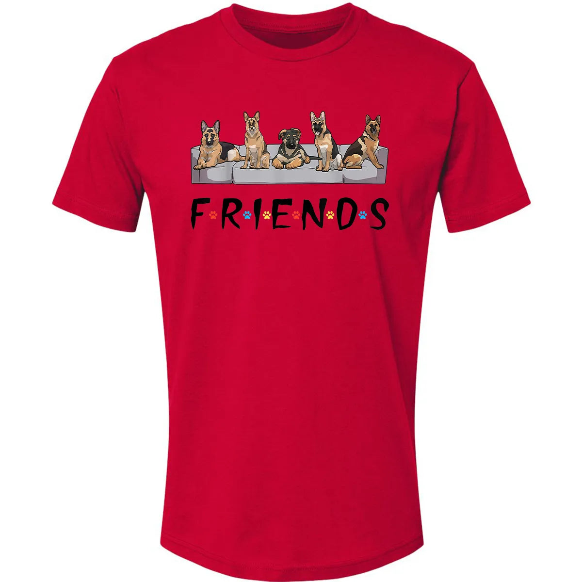 Premium Unisex T-shirt - HEEYE6DJ