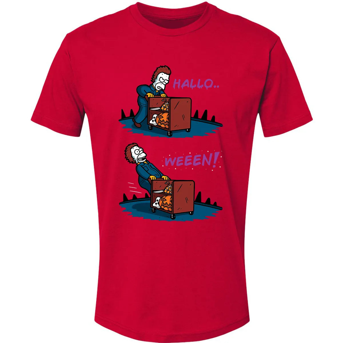 Premium Unisex T-shirt - P1RURXWD