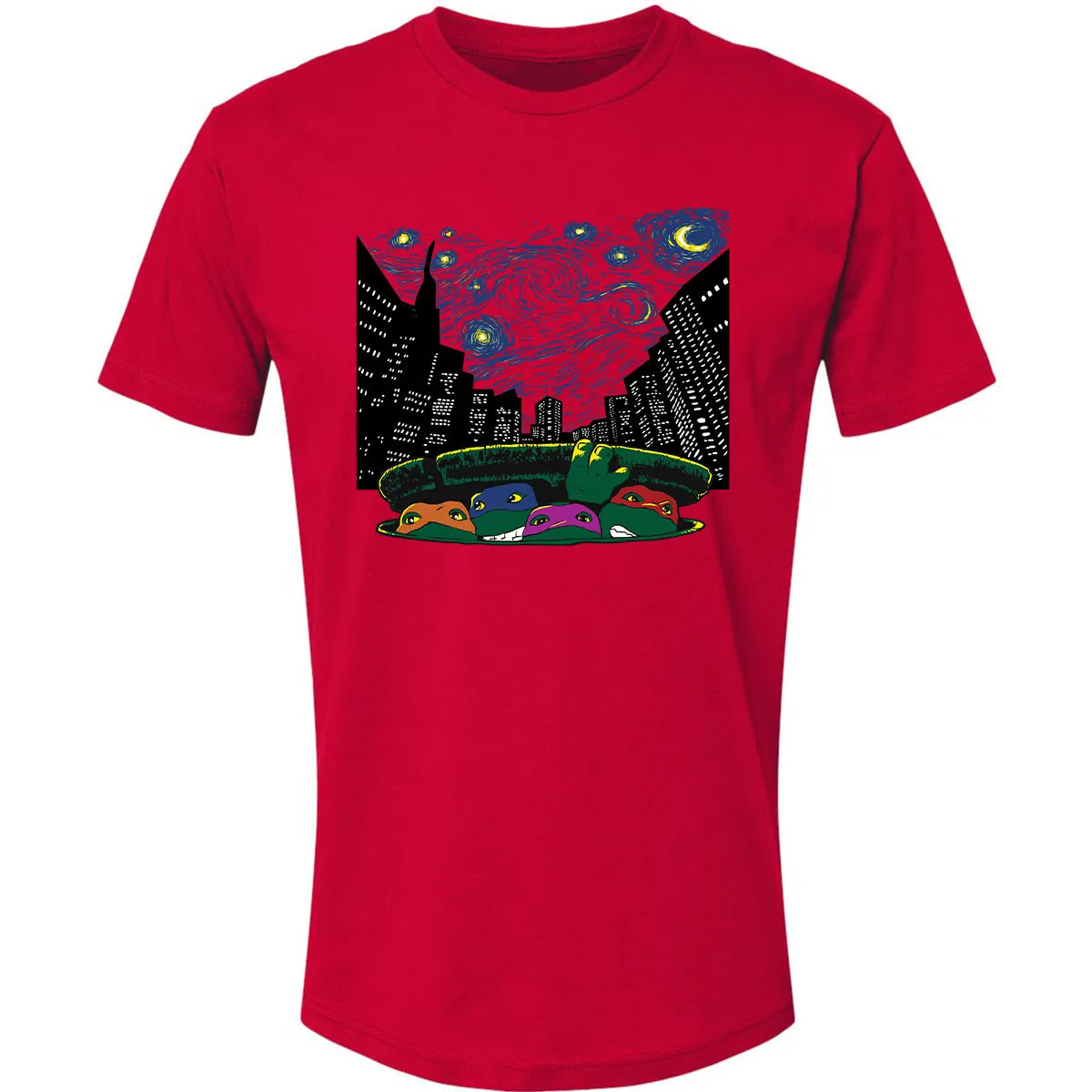 Premium Unisex T-shirt - 6UMV4PVV