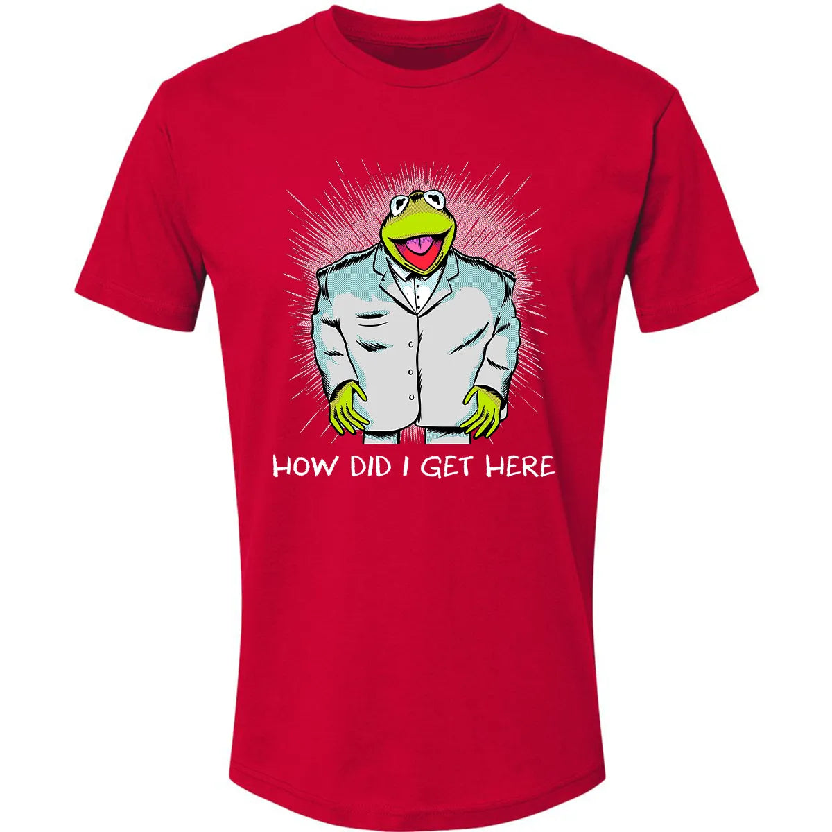 Premium Unisex T-shirt - YTBCTKL7