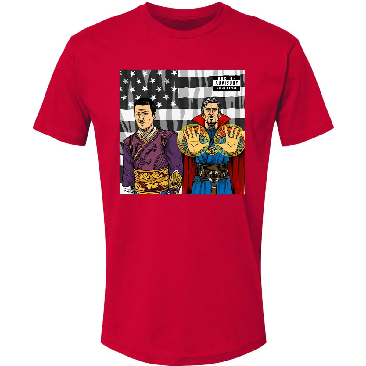 Premium Unisex T-shirt - JU85G4VC