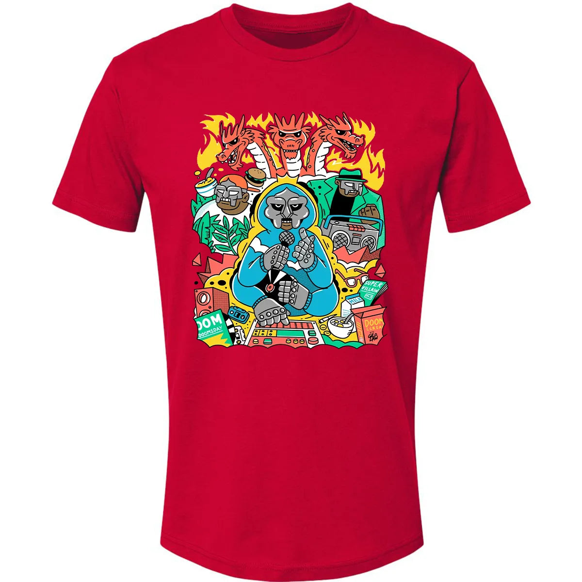 Premium Unisex T-shirt - AJK564BK