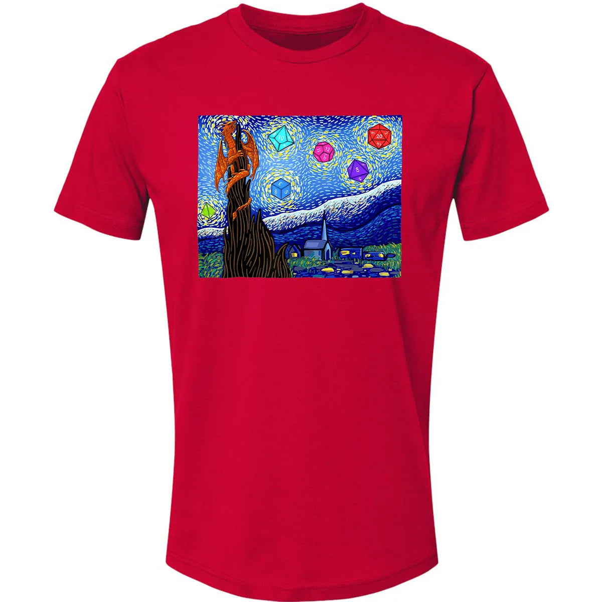 Premium Unisex T-shirt - WMZ2GKJW