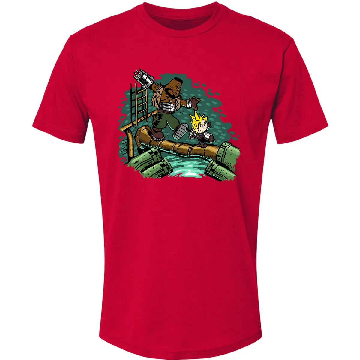 Premium Unisex T-shirt - 7NDDY19Z