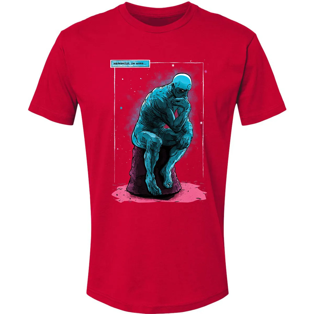 Premium Unisex T-shirt - SWU3D9AE