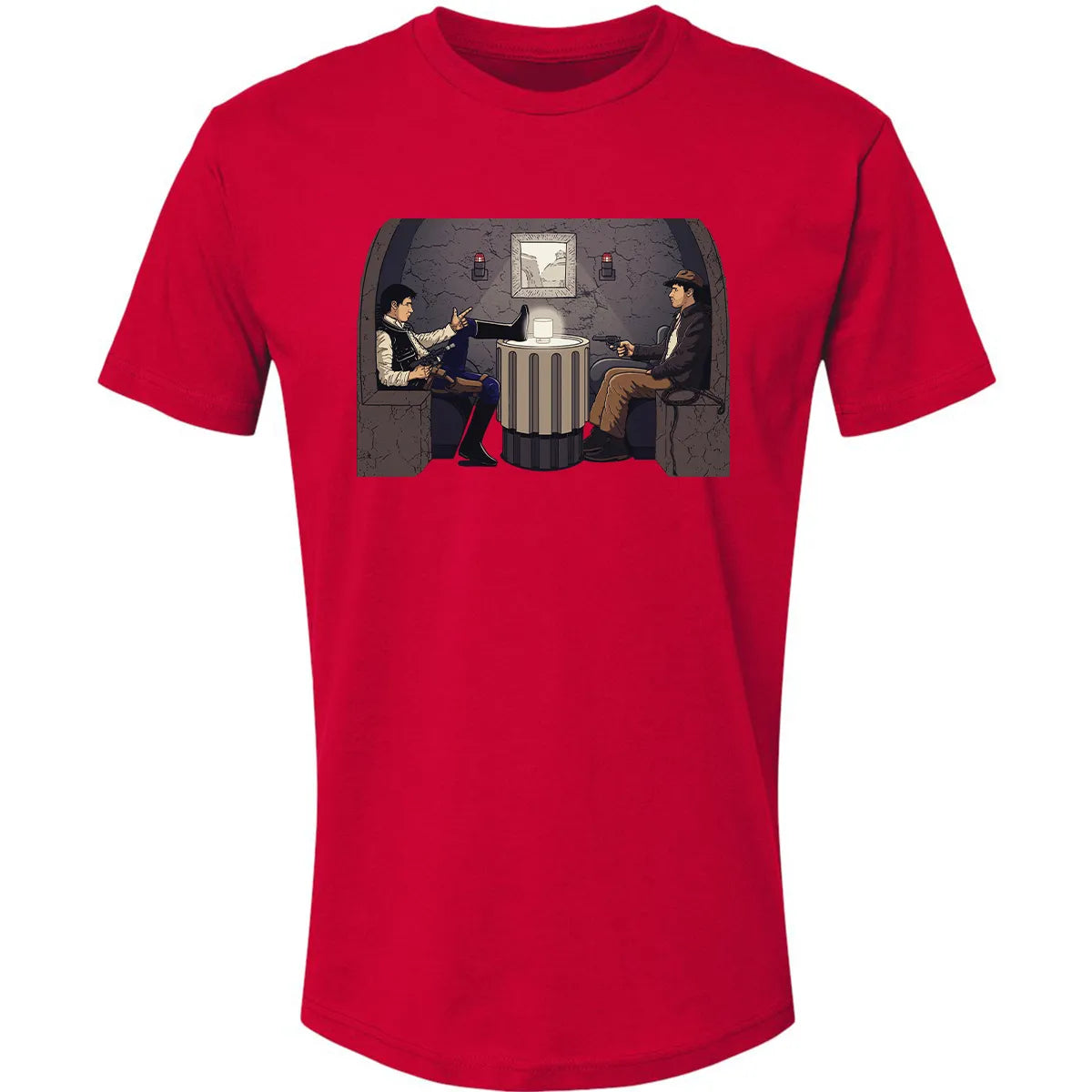 The Cantina Paradox Premium Unisex T-shirt