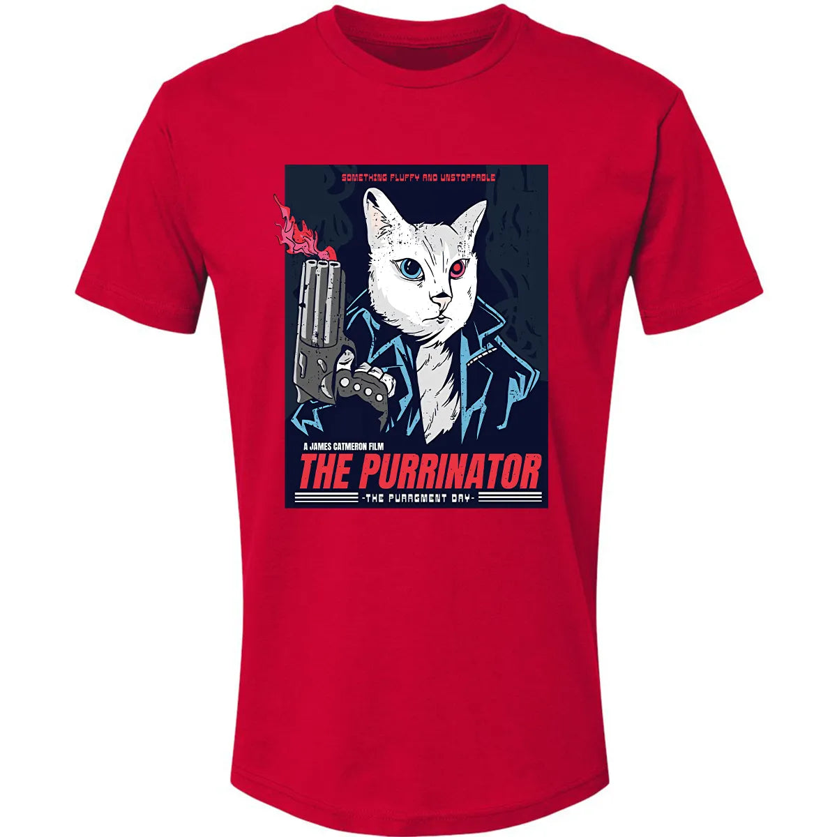 Premium Unisex T-shirt - 6GYWKD8K