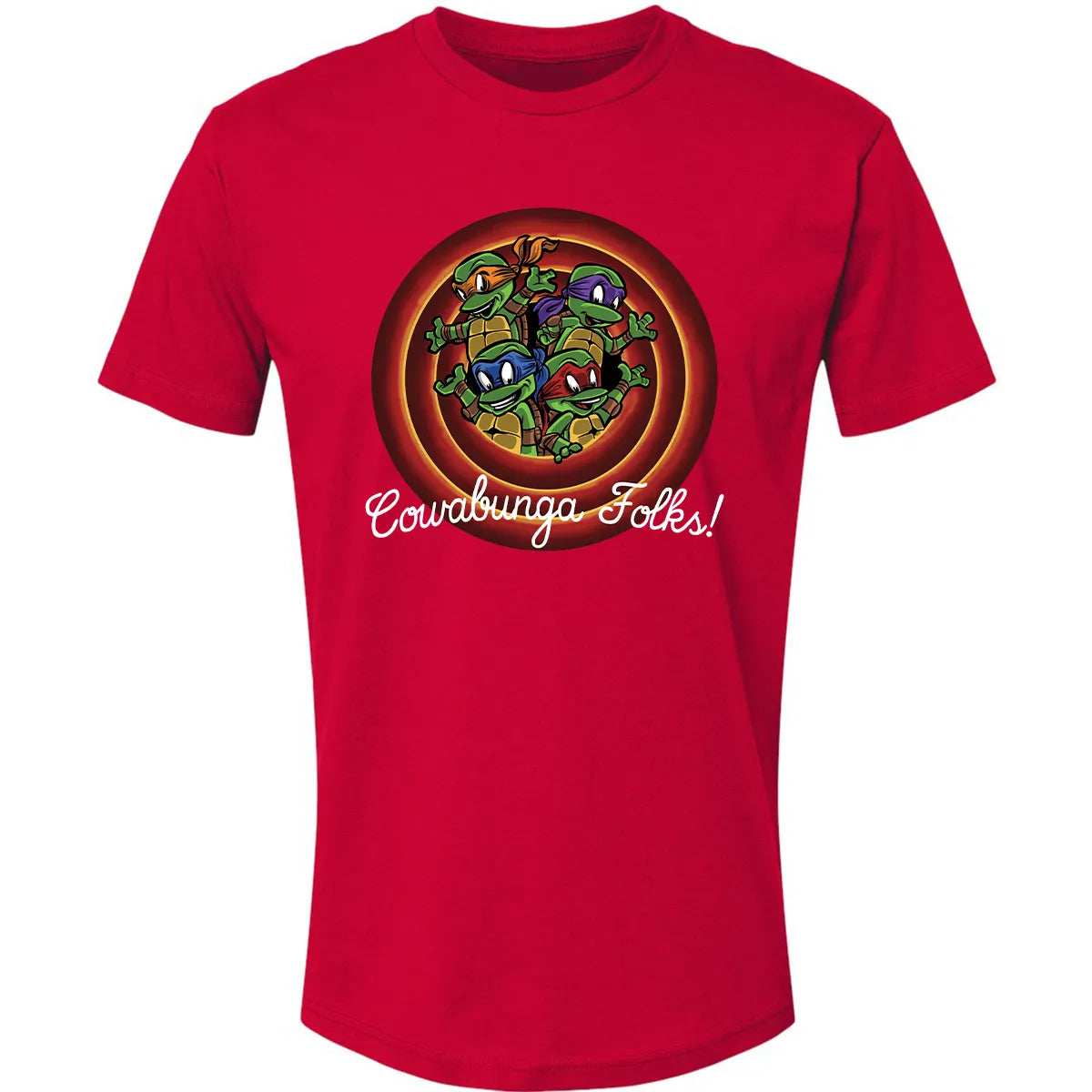 Premium Unisex T-shirt - LCVX19JH
