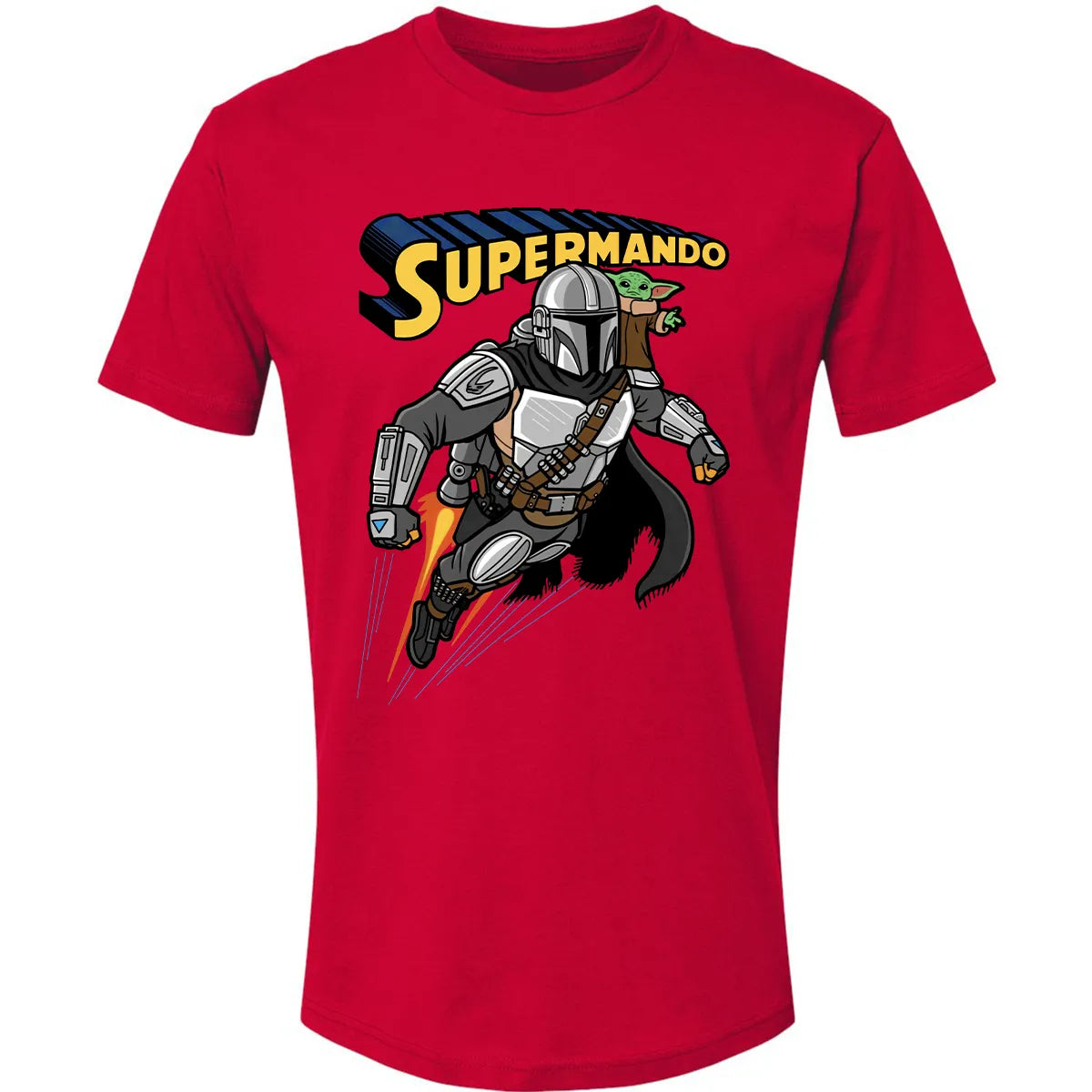 Premium Unisex T-shirt - RFFW34DP
