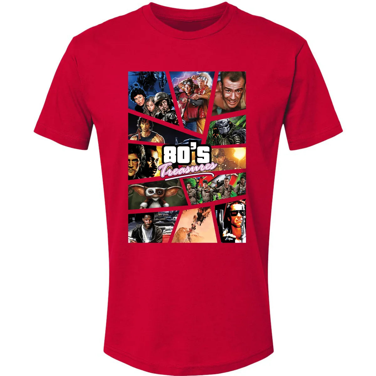 Premium Unisex T-shirt - P715S1RK