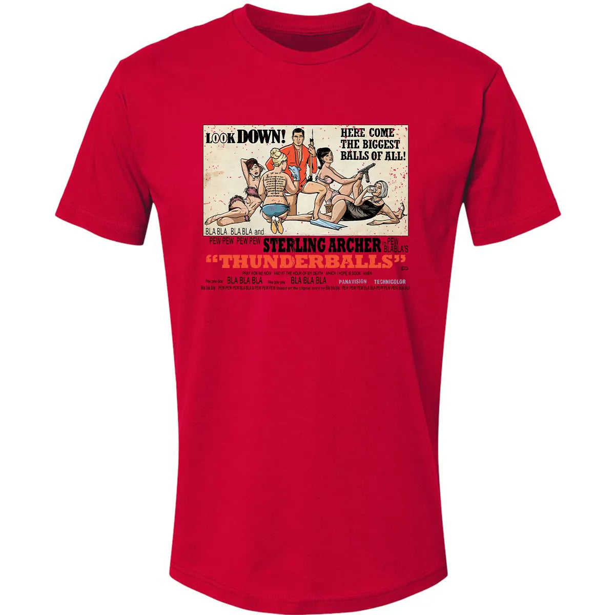 Premium Unisex T-shirt - 3BS82D1M