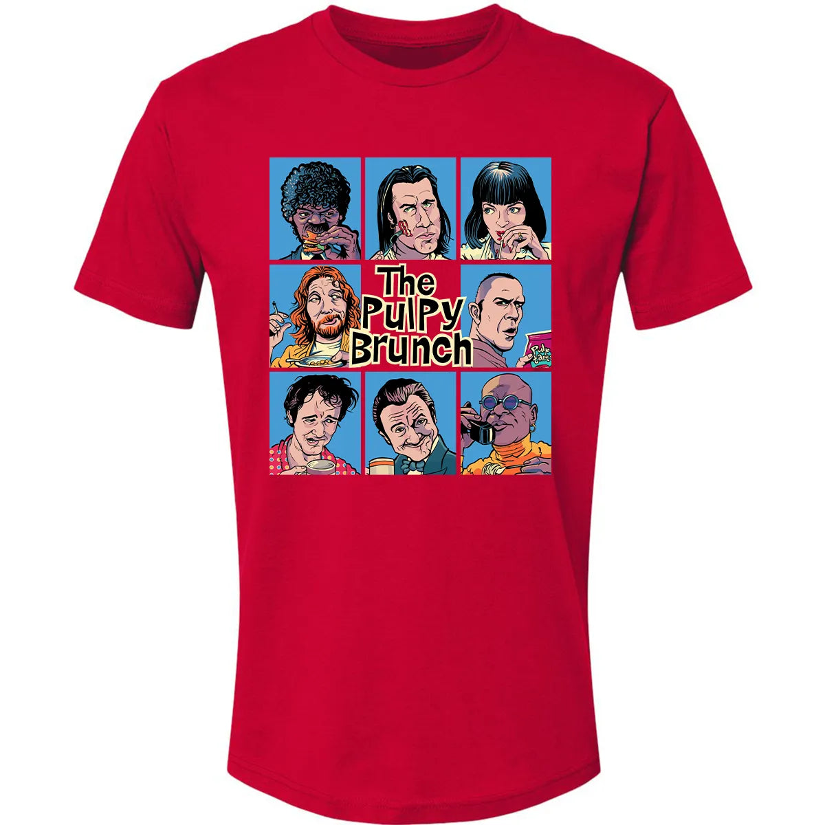 Premium Unisex T-shirt - FWE5LFVV