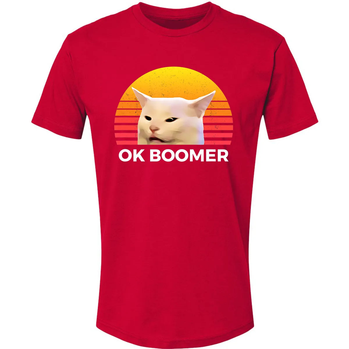 Premium Unisex T-shirt - QRMXY63W