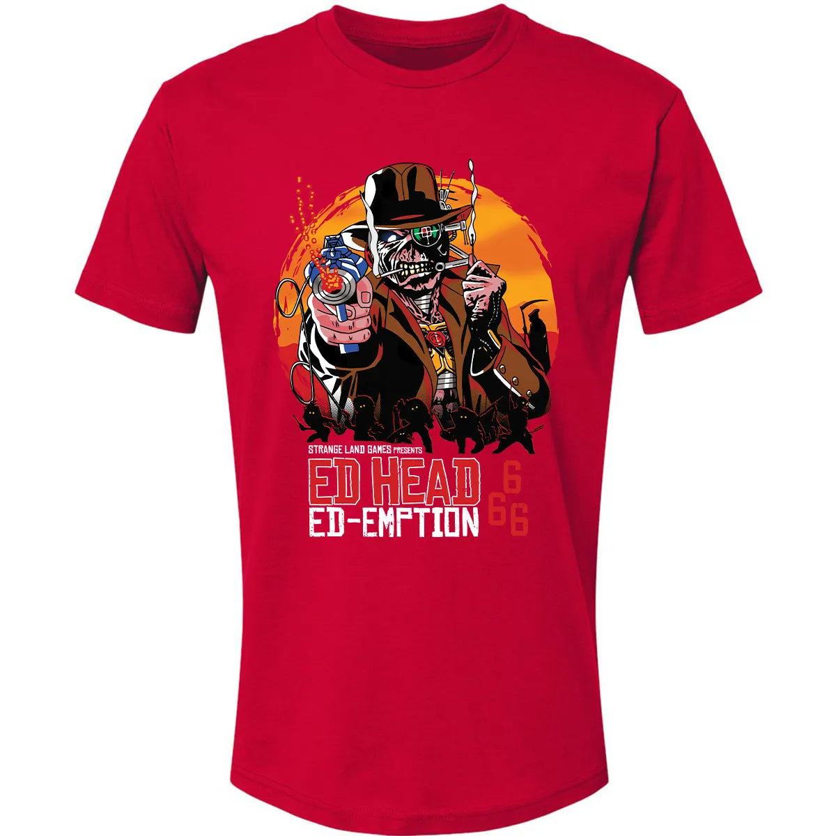 Premium Unisex T-shirt - XEEEEFXD