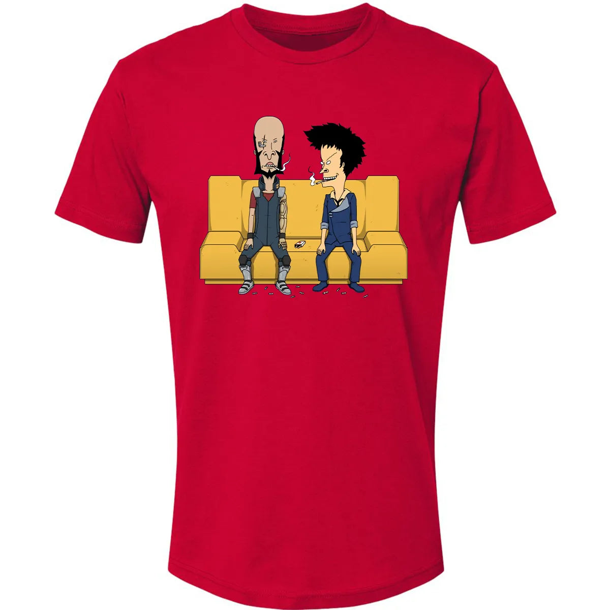 Premium Unisex T-shirt - XMME1TNV