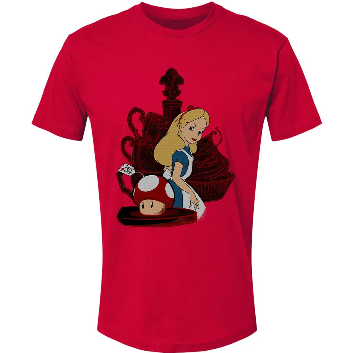 Premium Unisex T-shirt - SLS7AKTH