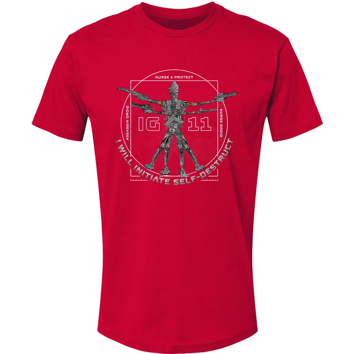 Nurse & Protect Premium Unisex T-shirt