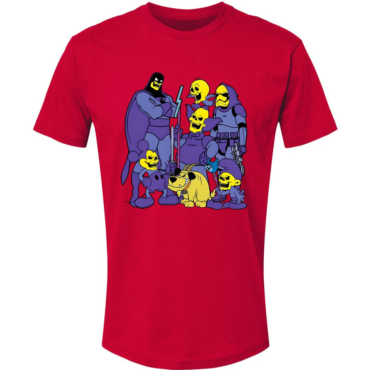 Premium Unisex T-shirt - E94QN197