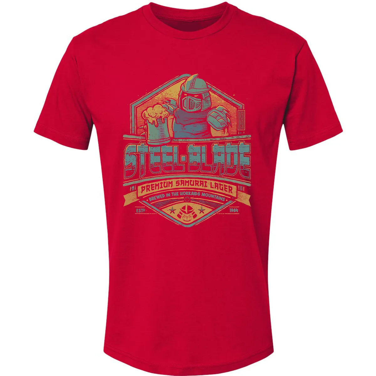 Premium Unisex T-shirt - SBU7KMWY