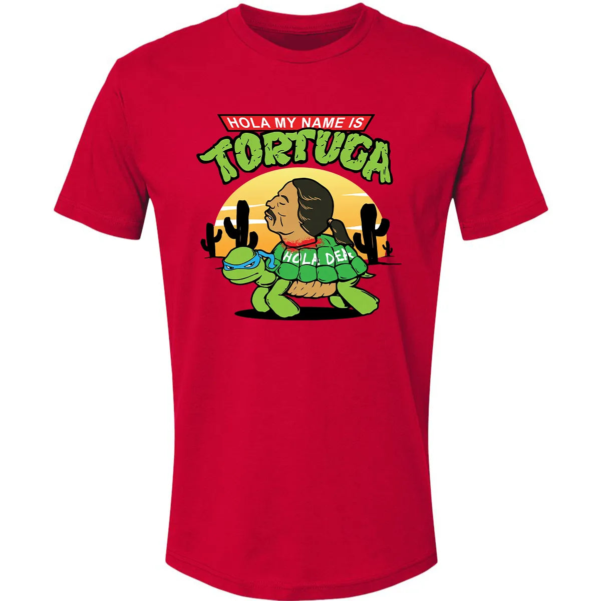 Premium Unisex T-shirt - FDEWB4US