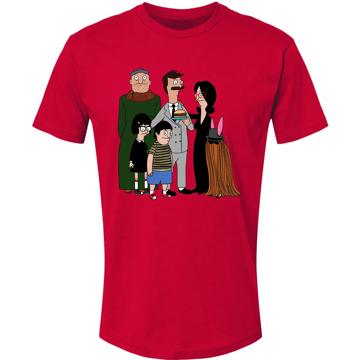 Premium Unisex T-shirt - JLEHSFC3