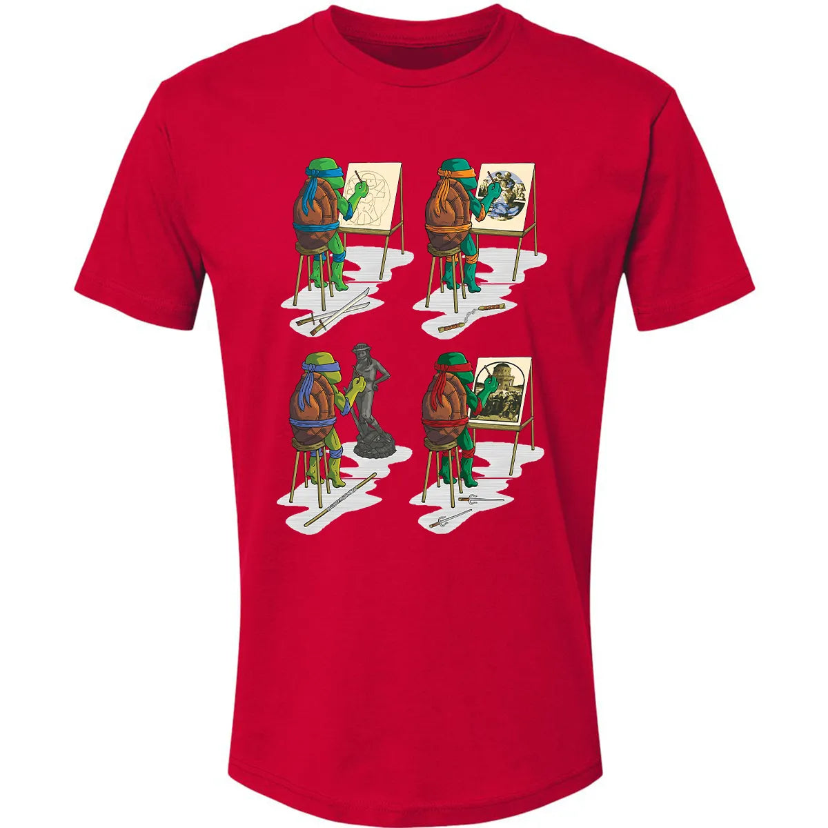 Premium Unisex T-shirt - 39FXB6FQ
