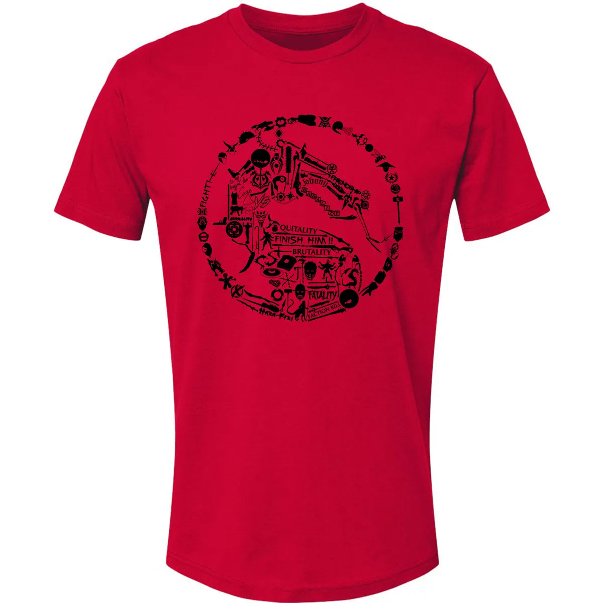 Premium Unisex T-shirt - F8CKQXXJ