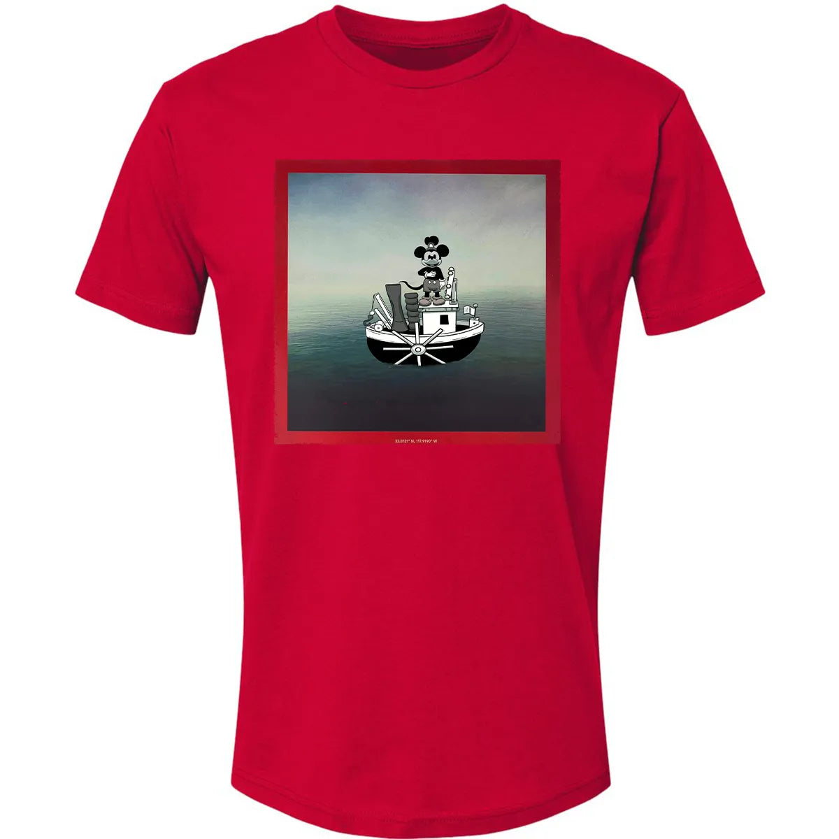 Premium Unisex T-shirt - KW3BG87D