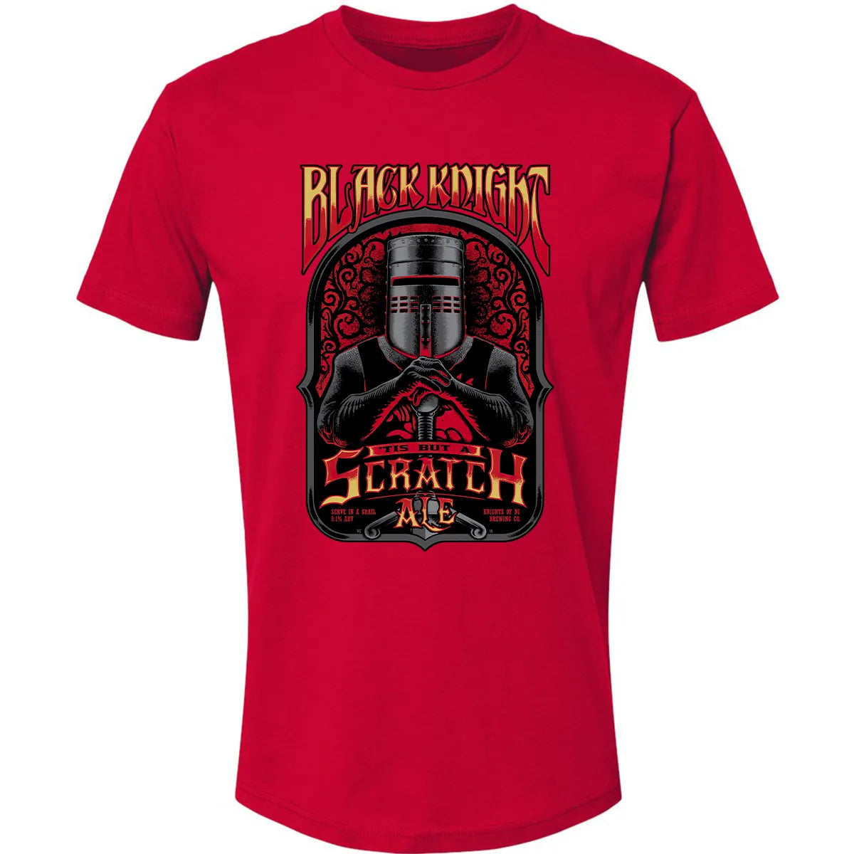 Premium Unisex T-shirt - BUP8QCDR