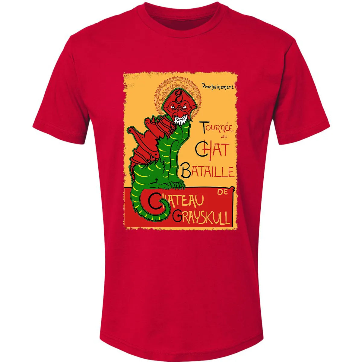 Premium Unisex T-shirt - WT3ZPGT2